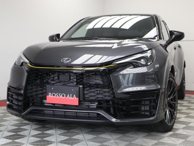 Lexus LBX