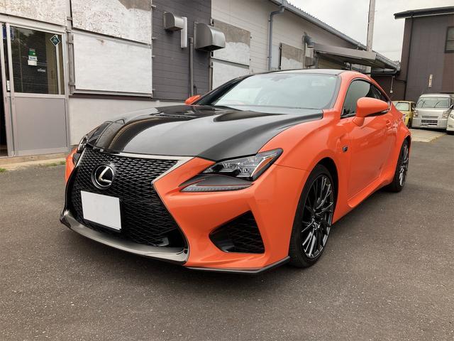 Lexus RC F