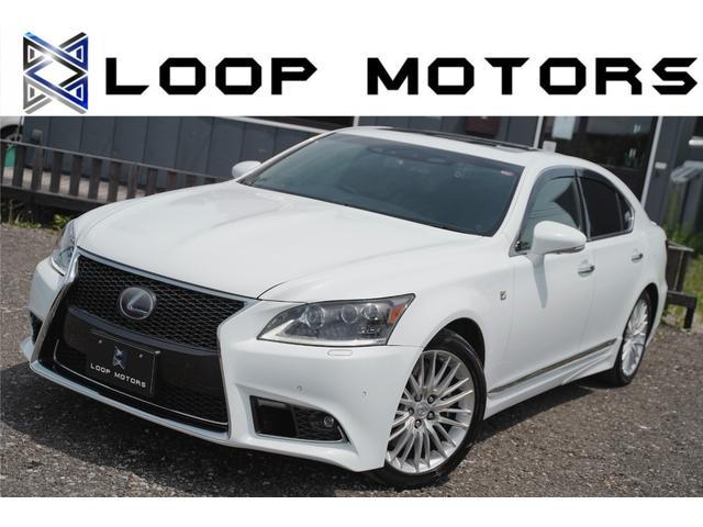 Lexus LS