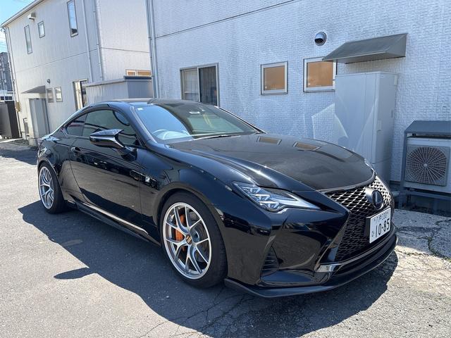 Lexus RC