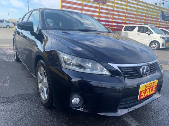 Lexus CT