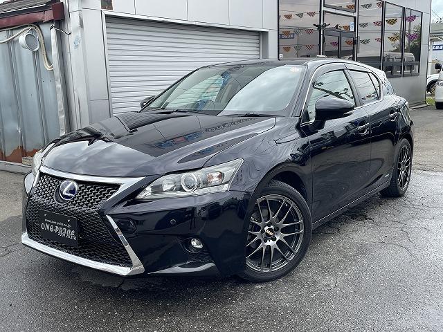 Lexus CT