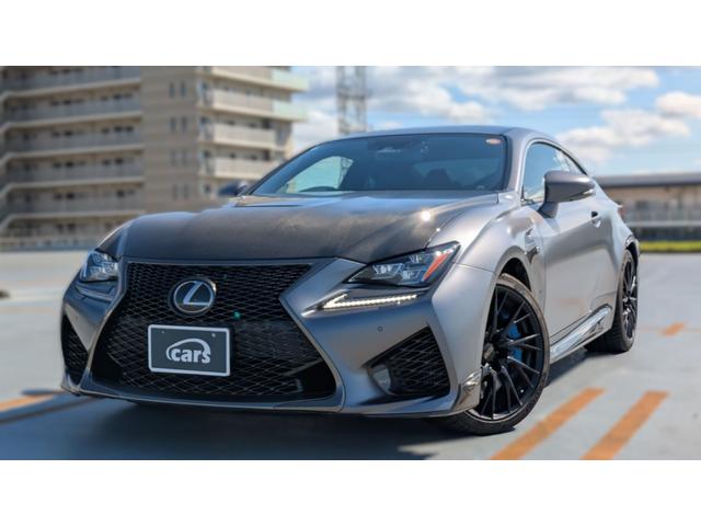 Lexus RC F