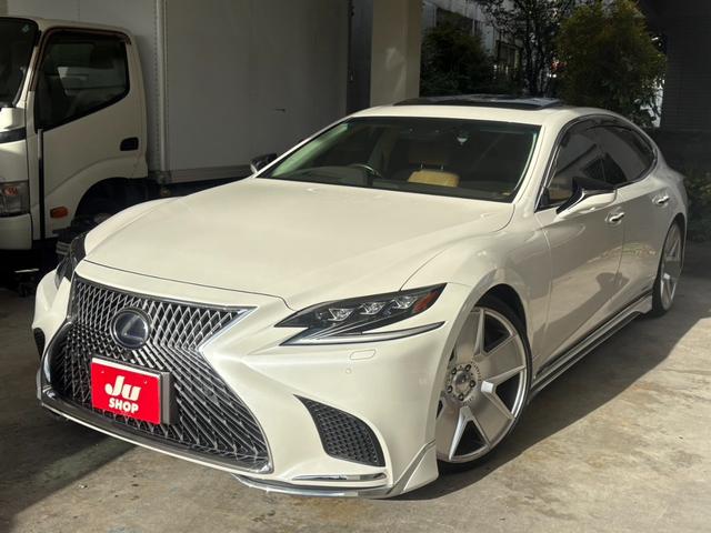 Lexus LS