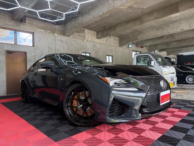 Lexus RC F
