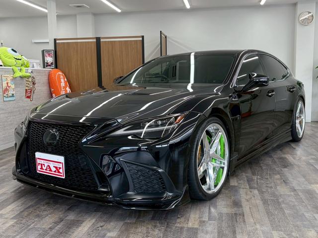 Lexus LS