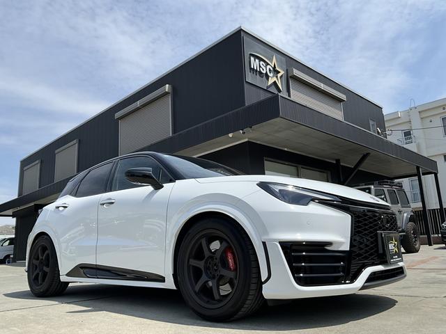 Lexus LBX