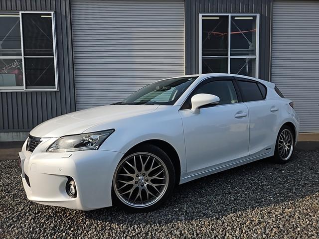 Lexus CT
