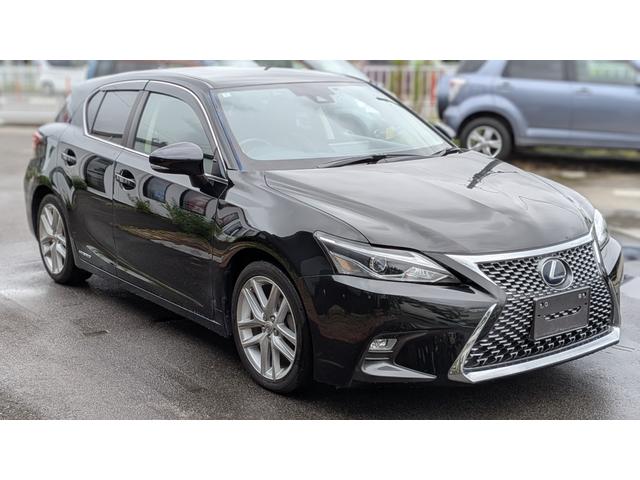 Lexus CT