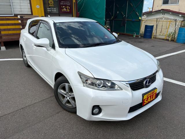 Lexus CT
