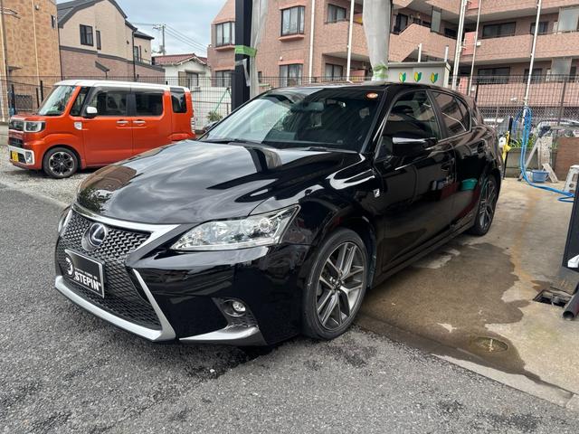 Lexus CT