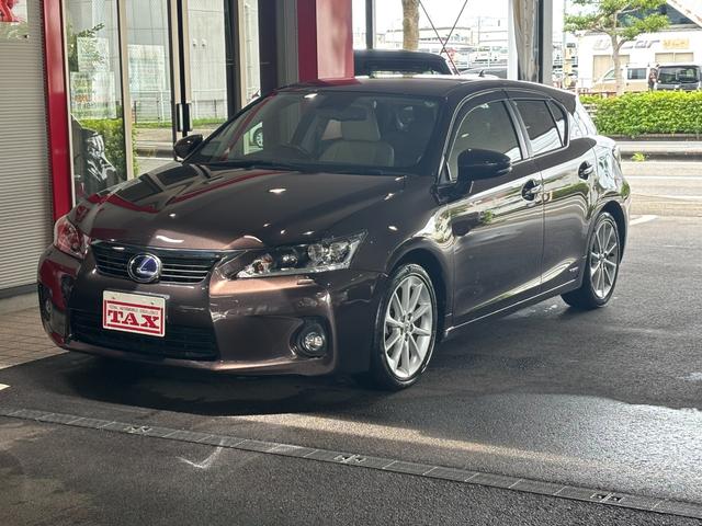 Lexus CT