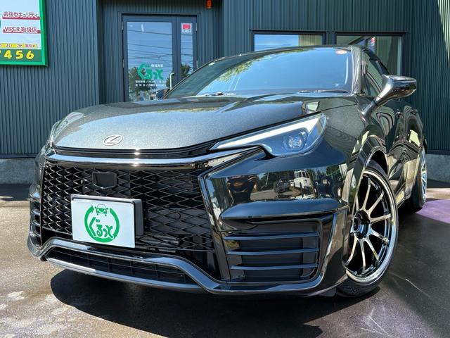 Lexus LBX