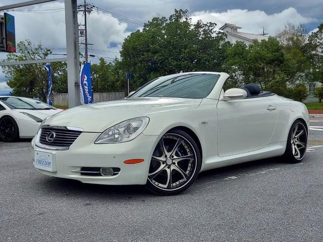 Lexus SC