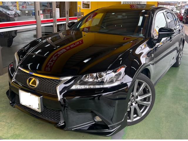 Lexus GS
