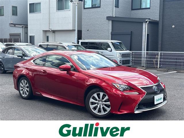 Lexus RC