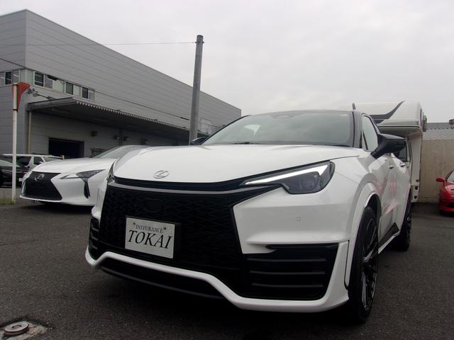 Lexus LBX