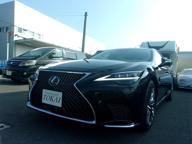 Lexus LS