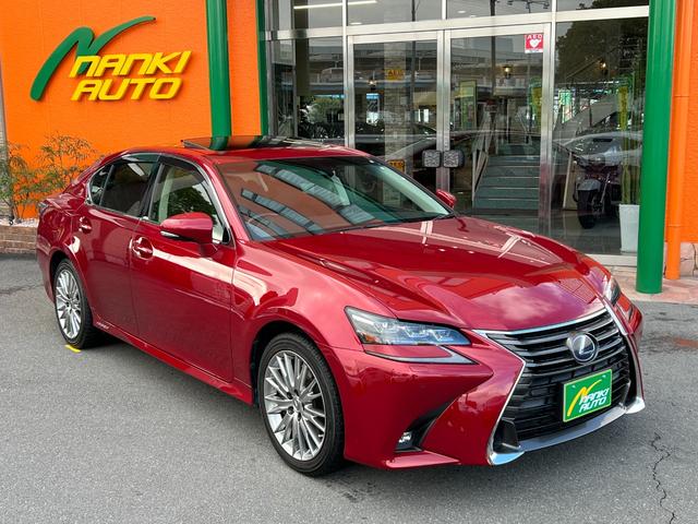 Lexus GS