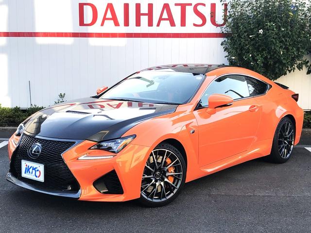 Lexus RC F
