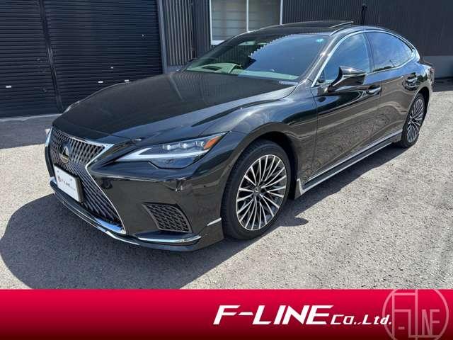 Lexus LS