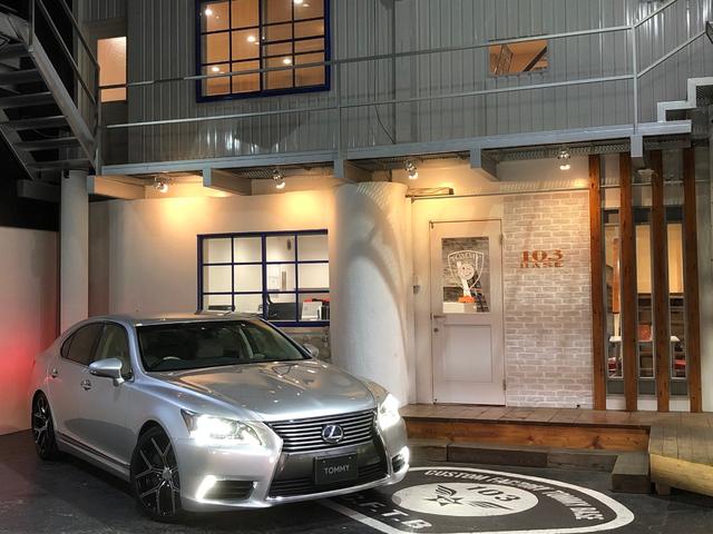 Lexus LS