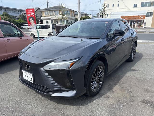Lexus RZ