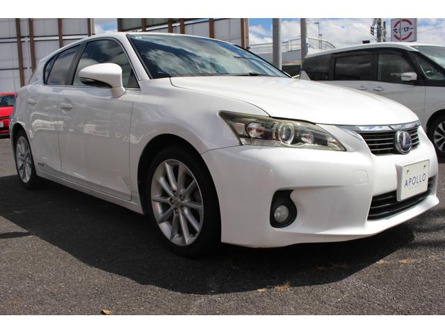 Lexus CT