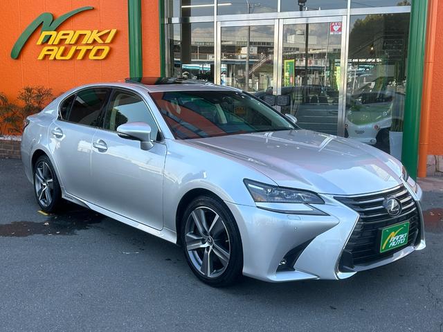 Lexus GS