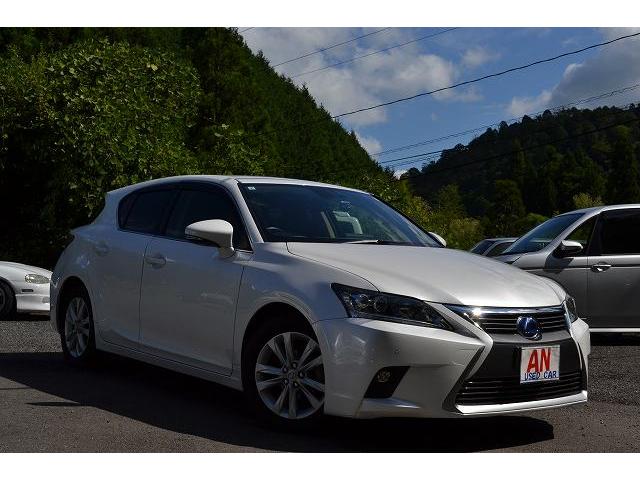 Lexus CT