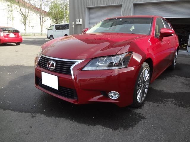 Lexus GS