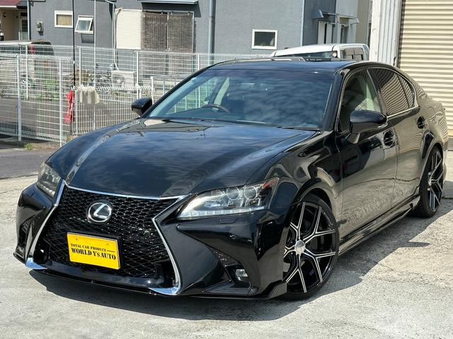 Lexus GS