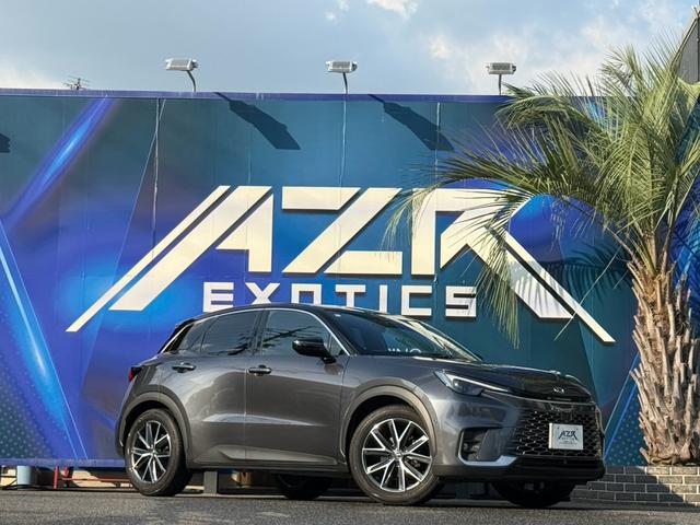 Lexus LBX