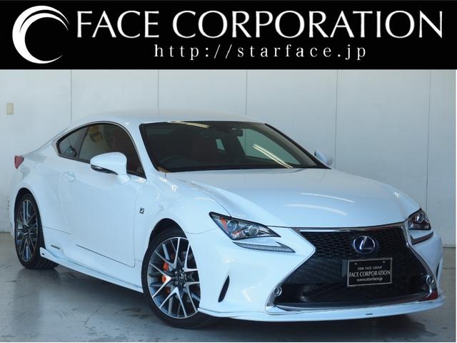 Lexus RC