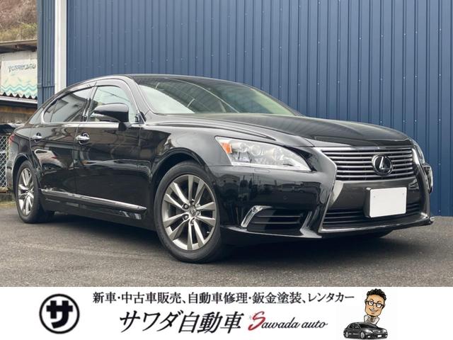 Lexus LS