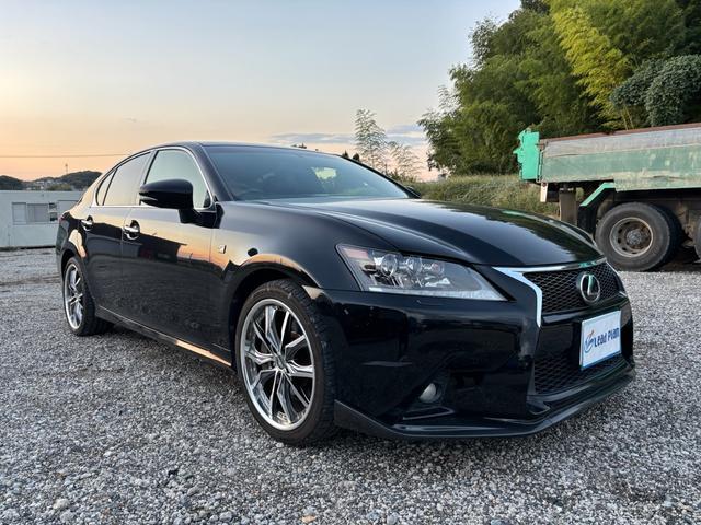 Lexus GS