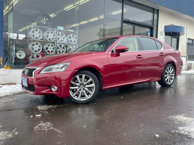 Lexus GS