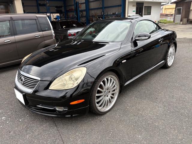 Lexus SC