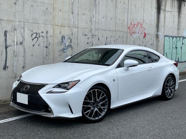 Lexus RC