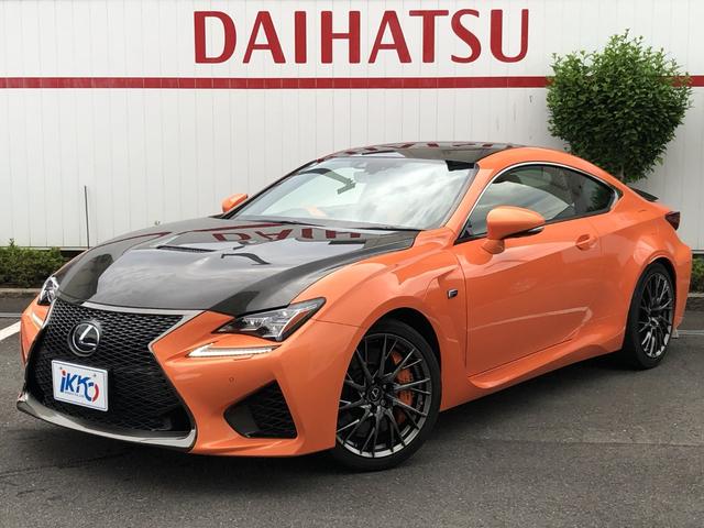 Lexus RC F