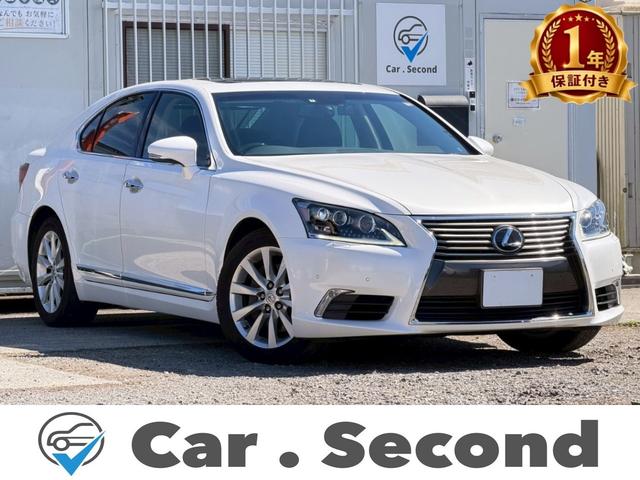 Lexus LS