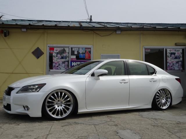 Lexus GS