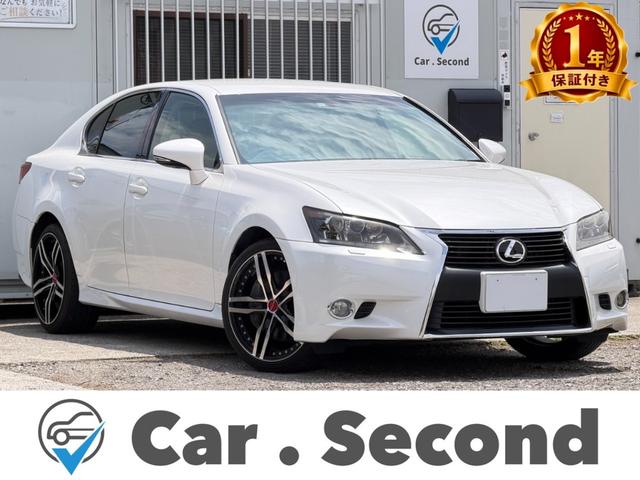 Lexus GS