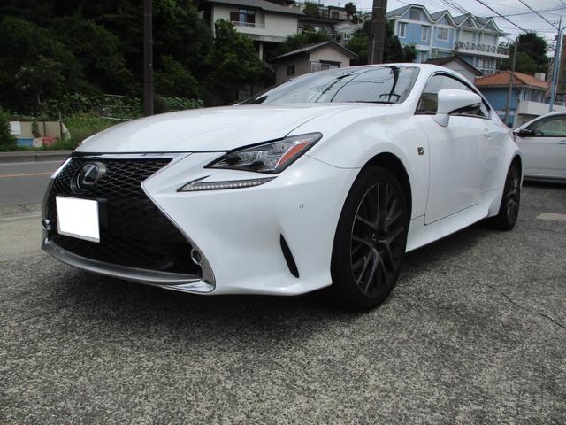 Lexus RC