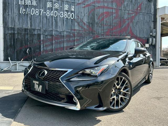 Lexus RC