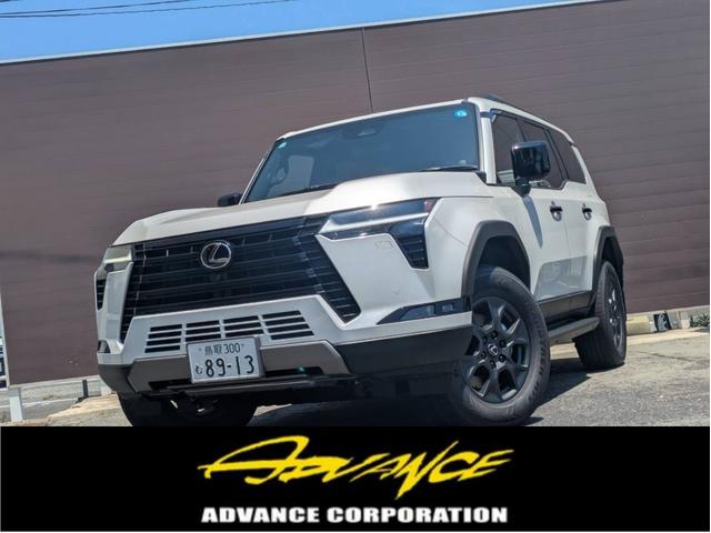 Lexus GX