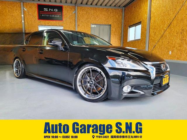 Lexus GS