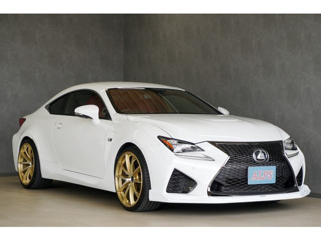 Lexus RC F