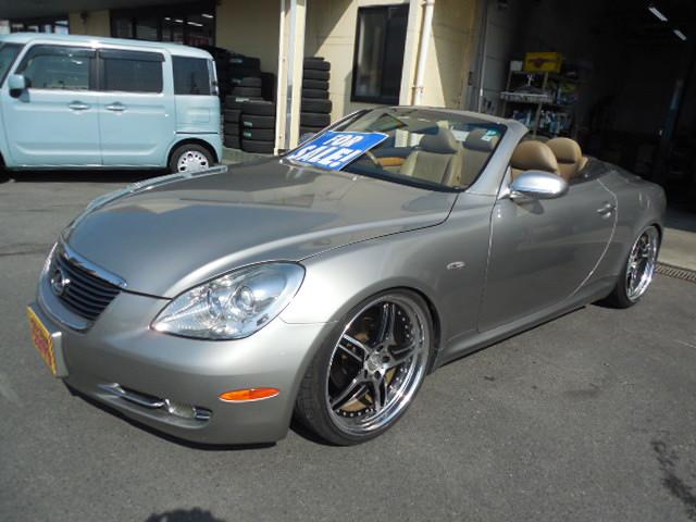 Lexus SC