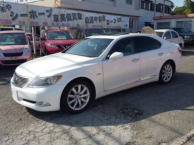 Lexus LS